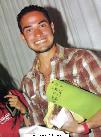 *~*Poze*~* - **Chris_Pollito** - Poncho