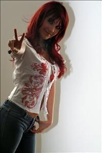 *~Poze*~ - **Chris_Pollito** - Dulce Maria