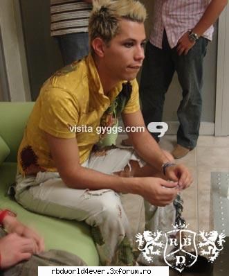 **Poze** - anahi_princessa - Christian
