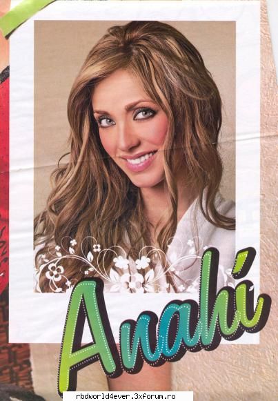 *~Poze*~ - **Chris_Pollito** - Anahi
