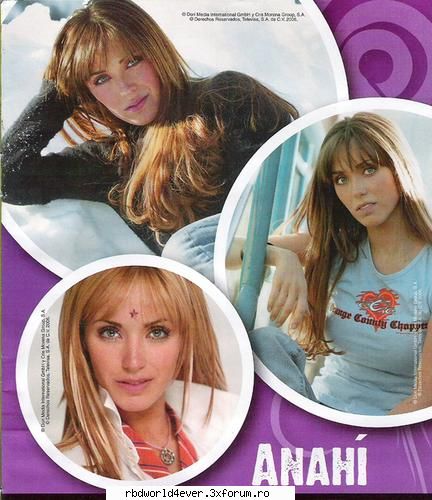 *~Poze*~ - anahi_princessa - Anahi