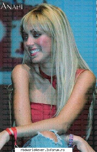 *~Poze*~ - anahi_princessa - Anahi