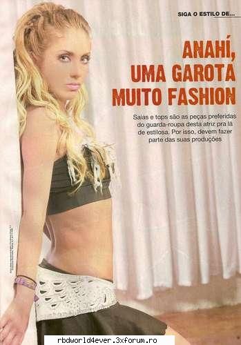 *~Poze*~ - anahi_princessa - Anahi