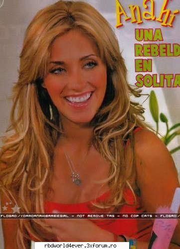 *~Poze*~ - anahi_princessa - Anahi