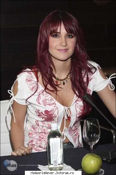 *~Poze*~ - anahi_princessa - Dulce Maria