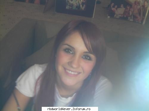 *~Poze*~ - **Chris_Pollito** - Dulce Maria