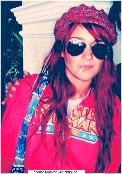 *~Poze*~ - **Chris_Pollito** - Dulce Maria
