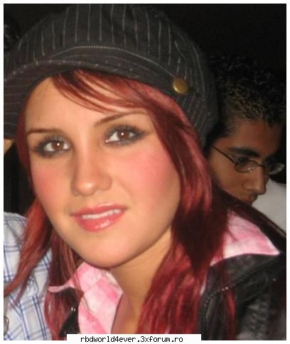 *~Poze*~ - **Chris_Pollito** - Dulce Maria