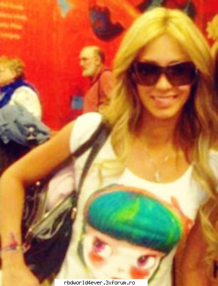 *~Poze*~ - anahi_princessa - Anahi