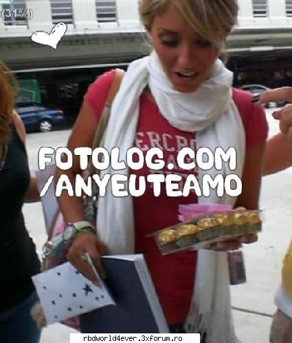 *~Poze*~ - anahi_princessa - Anahi