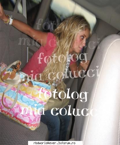 *~Poze*~ - anahi_princessa - Anahi
