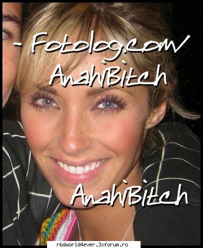 *~Poze*~ - anahi_princessa - Anahi