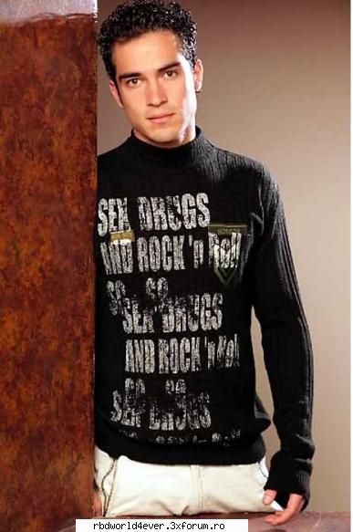 *~*Poze*~* - **Chris_Pollito** - Poncho
