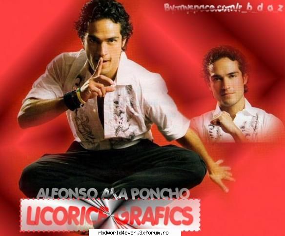 *~*Poze*~* - **Chris_Pollito** - Poncho