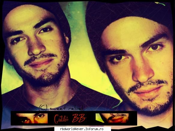 *~*Poze*~* - **Chris_Pollito** - Poncho
