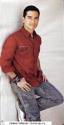 *~*Poze*~* - **Chris_Pollito** - Poncho