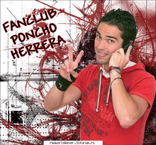 *~*Poze*~* - **Chris_Pollito** - Poncho