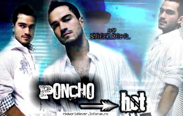 *~*Poze*~* - **Chris_Pollito** - Poncho
