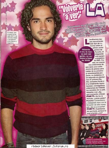 *~*Poze*~* - **Chris_Pollito** - Poncho