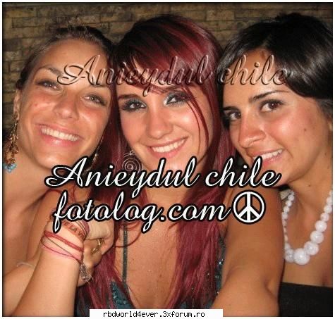 *~Poze*~ - anahi_princessa - Dulce Maria