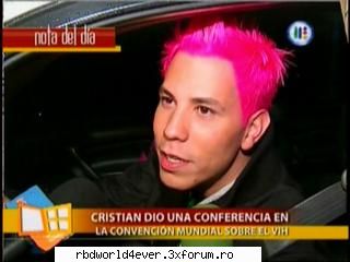 **Poze** - anahi_princessa - Christian