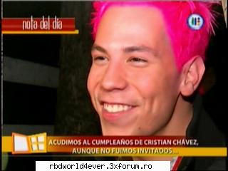 **Poze** - anahi_princessa - Christian