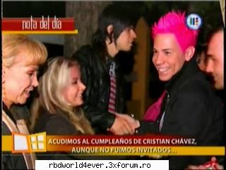 **Poze** - anahi_princessa - Christian