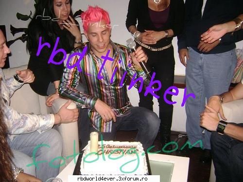 **Poze** - anahi_princessa - Christian