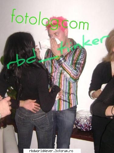 **Poze** - anahi_princessa - Christian