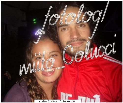 *~*Poze*~* - anahi_princessa - Poncho