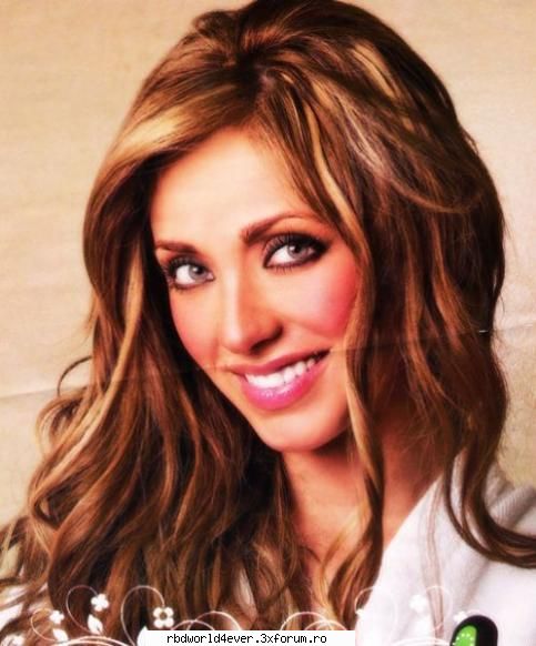 *~Poze*~ - anahi_princessa - Anahi