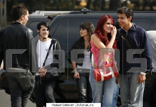 *~Poze*~ - anahi_princessa - Dulce Maria