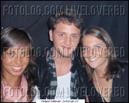 ~Poze~ - anahi_princessa - Christopher