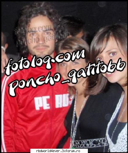 *~*Poze*~* - anahi_princessa - Poncho