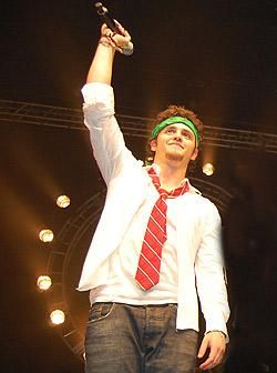 ~Poze~ - anahi_princessa - Christopher