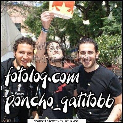 *~*Poze*~* - anahi_princessa - Poncho