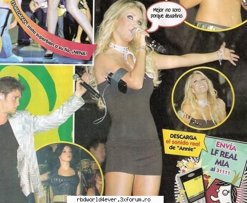 *~Poze*~ - anahi_princessa - Anahi