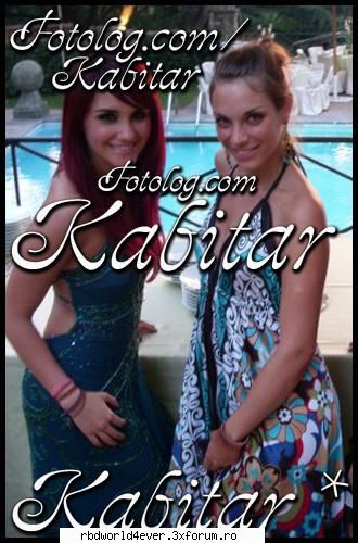 *~Poze*~ - **Chris_Pollito** - Dulce Maria