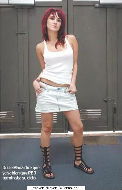 *~Poze*~ - anahi_princessa - Dulce Maria