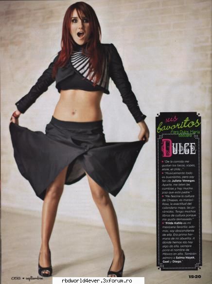 *~Poze*~ - bebita_angelita - Dulce Maria