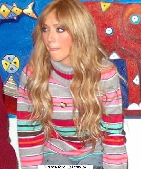 *~Poze*~ - anahi_princessa - Anahi
