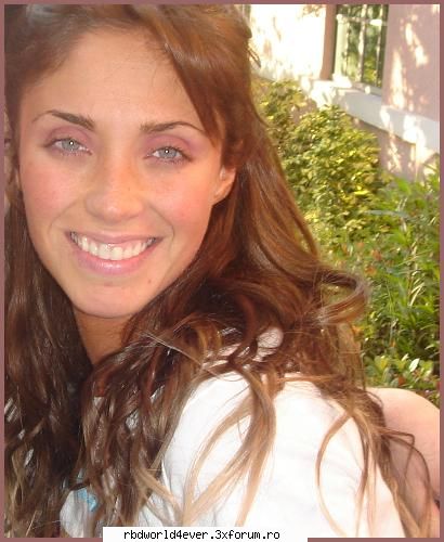 *~Poze*~ - anahi_princessa - Anahi