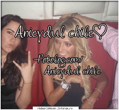*~Poze*~ - anahi_princessa - Anahi