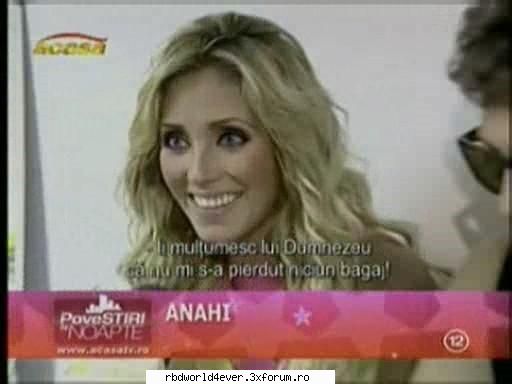 *~Poze*~ - anahi_princessa - Anahi