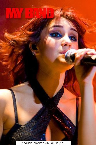 *~Poze*~ - anahi_princessa - Dulce Maria