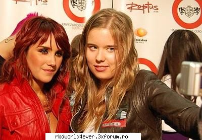 *~Poze*~ - anahi_princessa - Dulce Maria