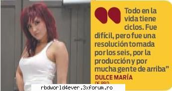 *~Poze*~ - anahi_princessa - Dulce Maria