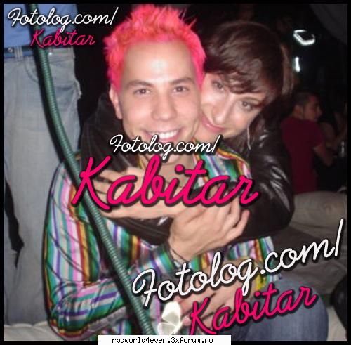 **Poze** - anahi_princessa - Christian