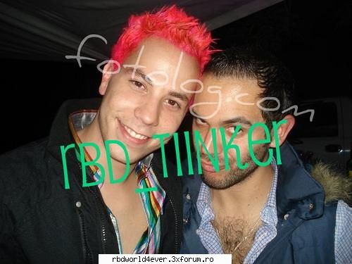 **Poze** - anahi_princessa - Christian