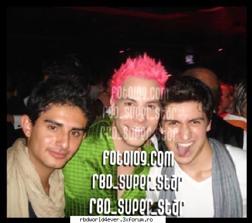 **Poze** - anahi_princessa - Christian